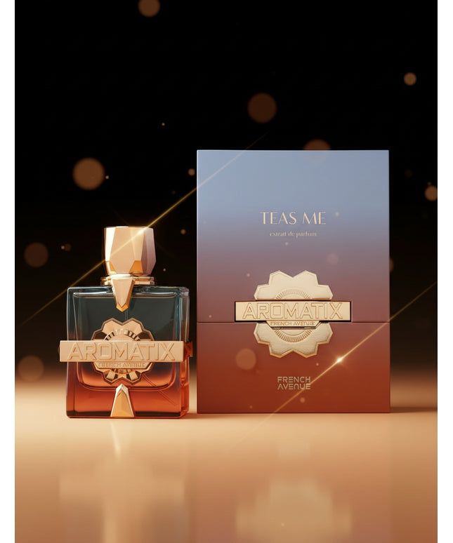 Aromatix Tease Me Perfume 100ml - French Avenue