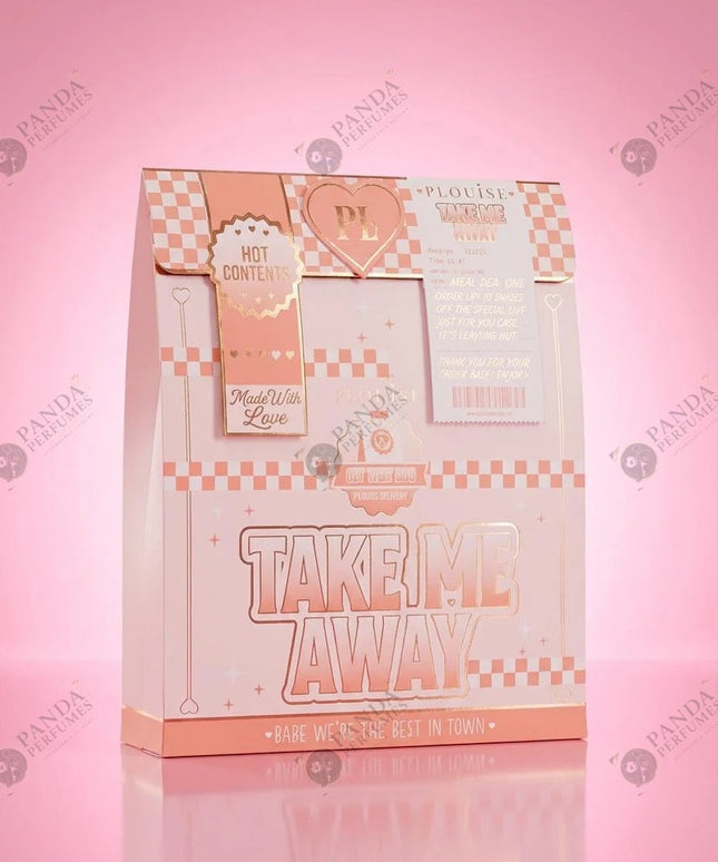 P.LOUISE TAKE ME AWAY LINER SETS - NUDE (Online Only)