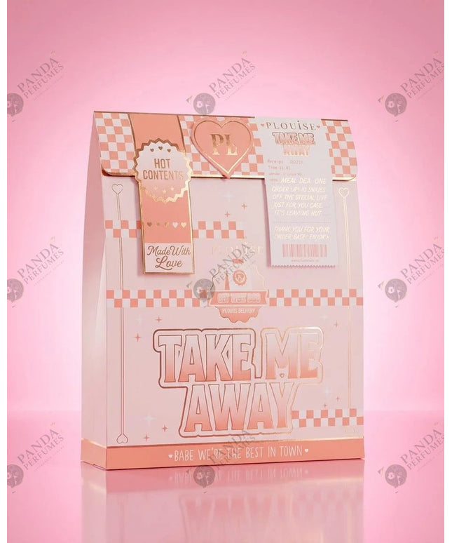 P.LOUISE TAKE ME AWAY LINER SETS - NUDE (Online Only)