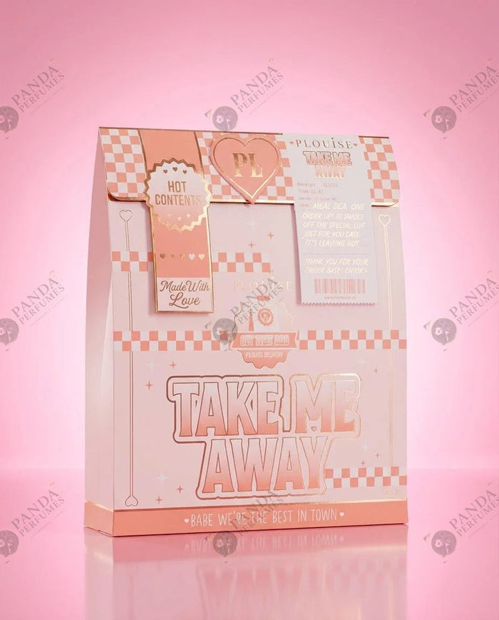 P.LOUISE TAKE ME AWAY LINER SETS - NUDE (Online Only)