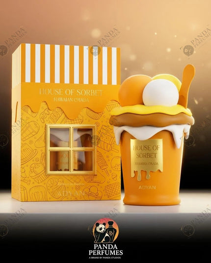 House of Sorbet Hawaiian Colada - Adyan