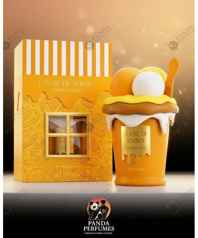 House of Sorbet Hawaiian Colada - Adyan