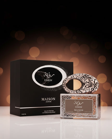 Vision - 100ml by Maison Asrar