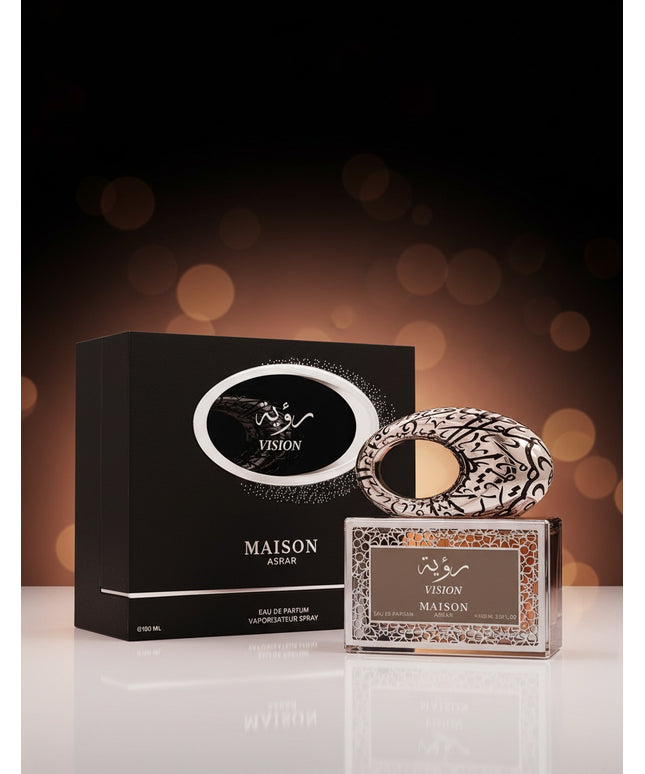 Vision - 100ml by Maison Asrar
