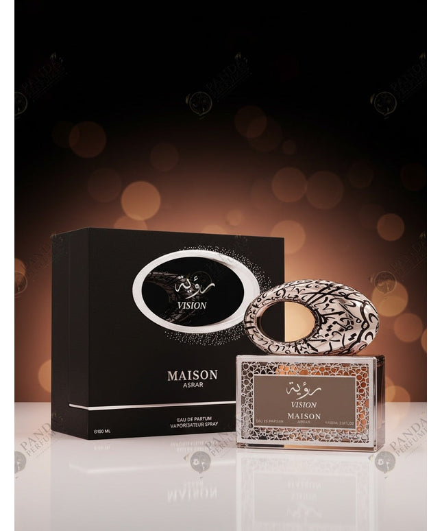 Vision - 100ml by Maison Asrar