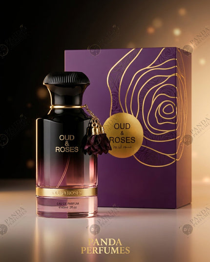 Oud & Roses - Ahmed Al Maghribi