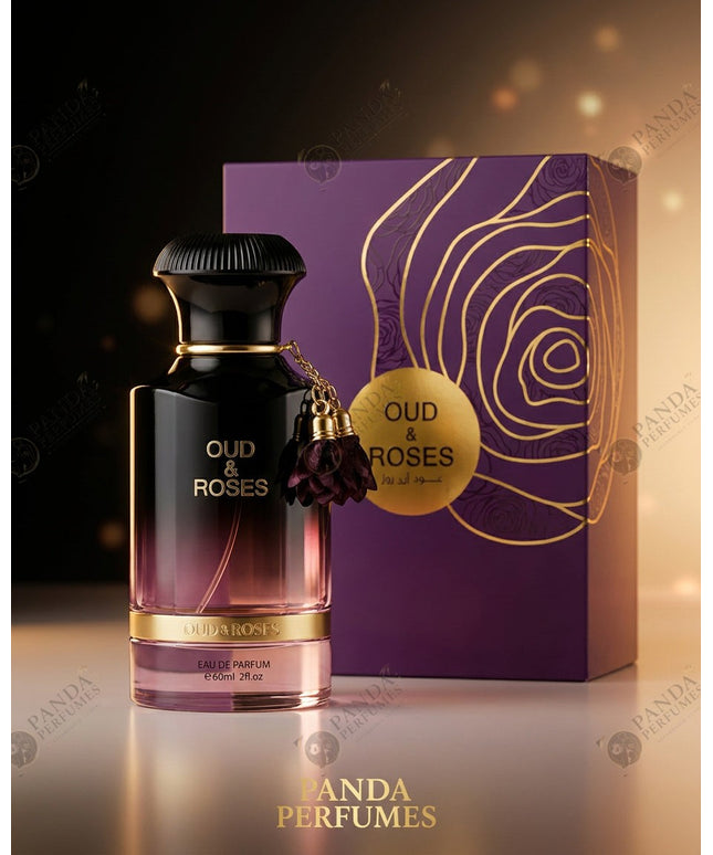 Oud & Roses - Ahmed Al Maghribi