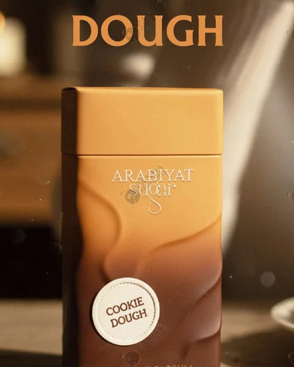 Arabiyat Sugar Cookie Dough