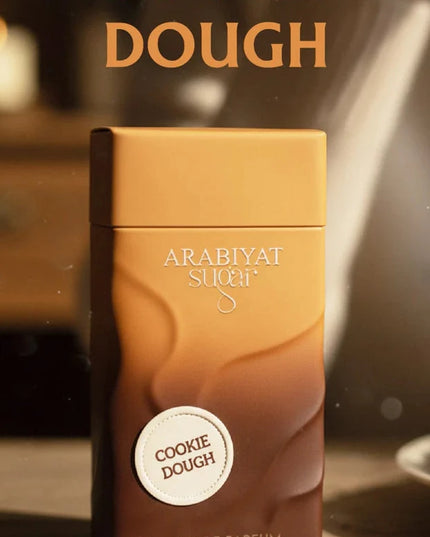 Cookie Dough by Arabiyat Sugar