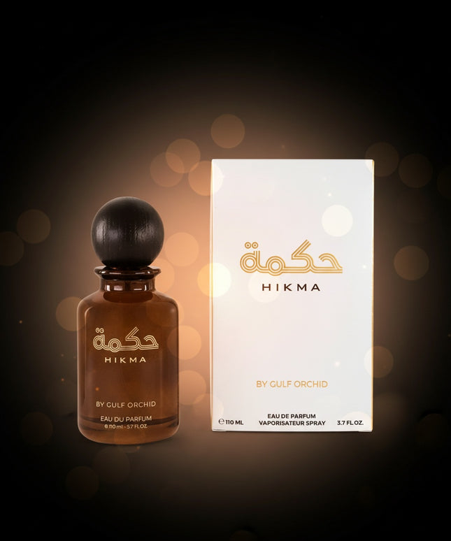 HIKMA 100ml by GULF ORCHID