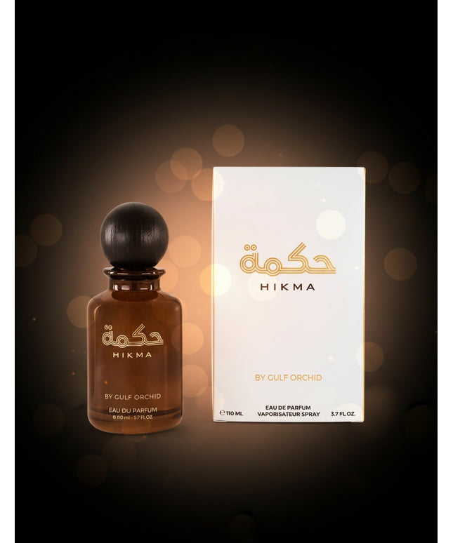 HIKMA 100ml by GULF ORCHID
