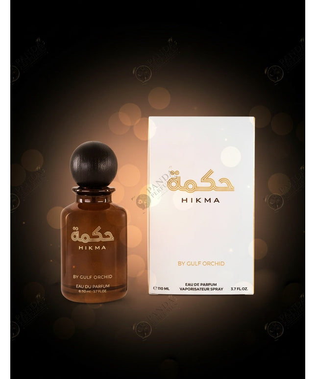 HIKMA 100ml by GULF ORCHID