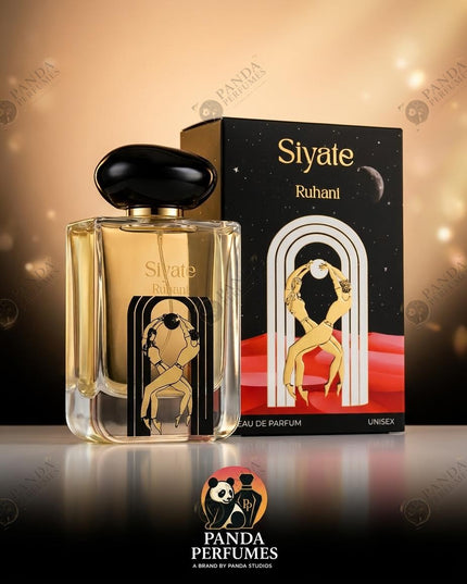 RUHANI - SIYATE