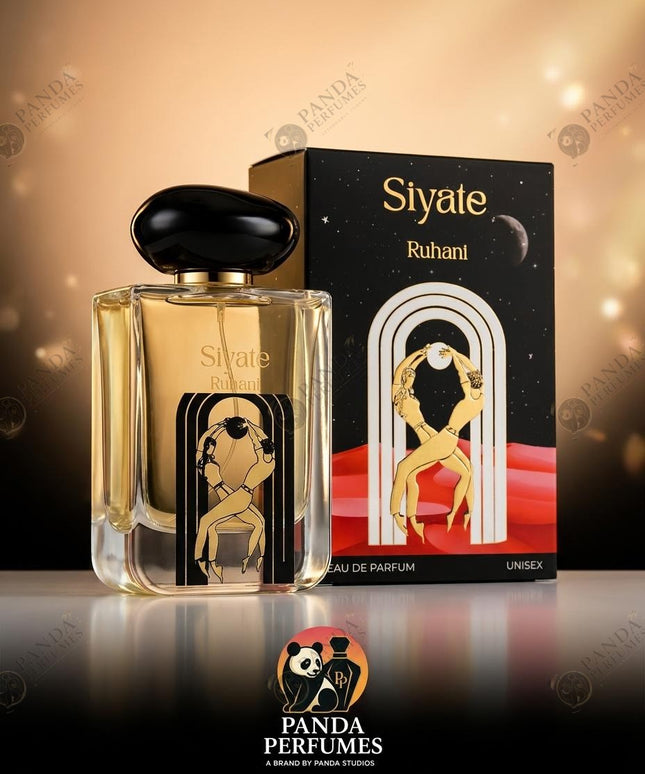 RUHANI - SIYATE