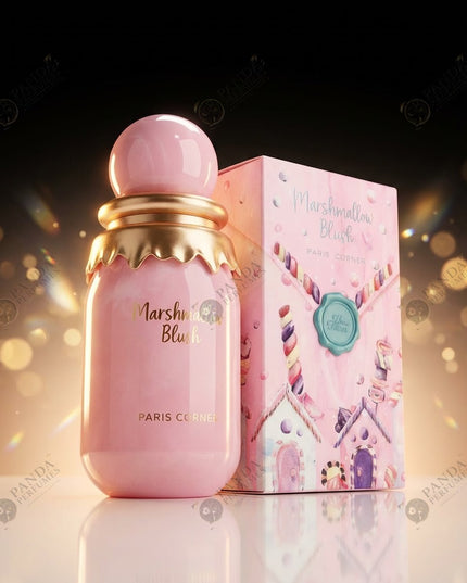 Marshmallow Blush 50ml by Paris Corner