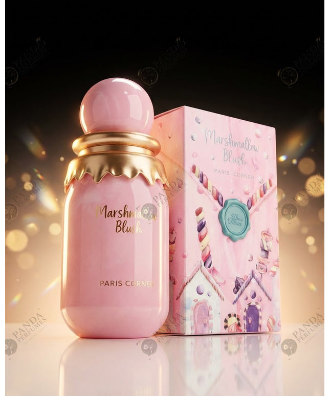 Marshmallow Blush 50ml by Paris Corner
