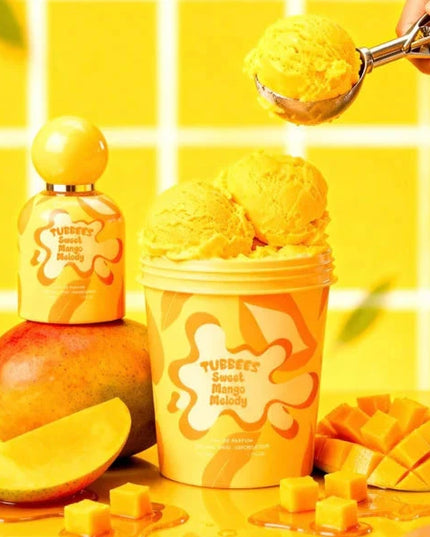 Sweet Mango Melody 50ml by Tubbees