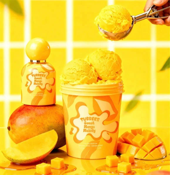Sweet Mango Melody 50ml by Tubbees