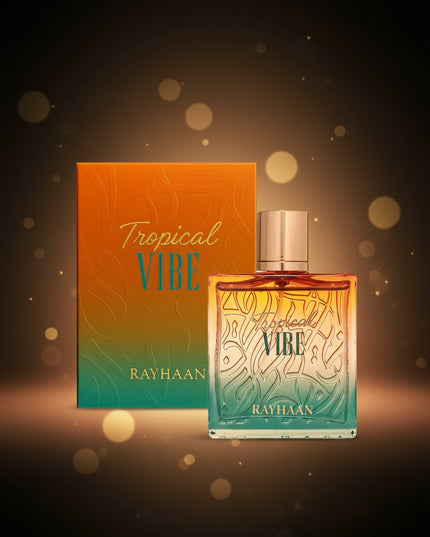 Rayhaan Tropical Vibe - 100ml (Rayhaan)