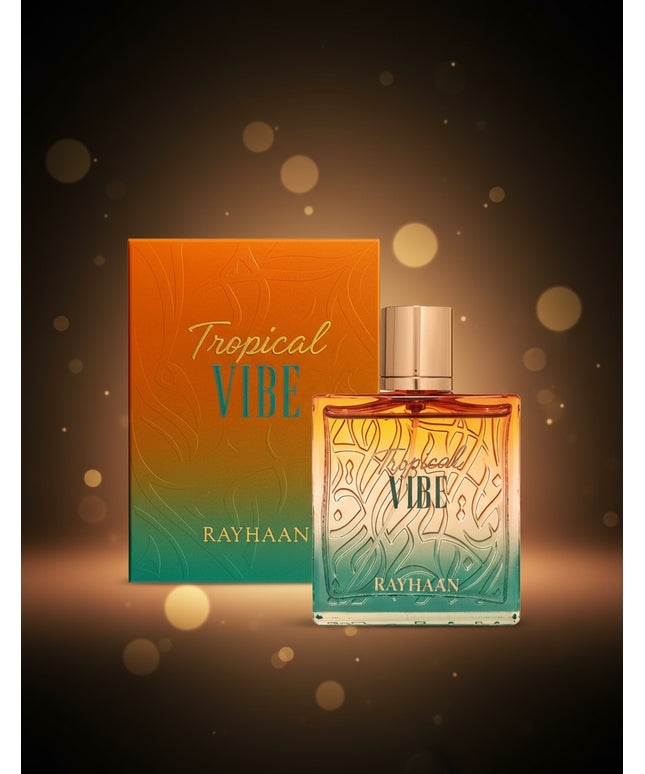 Rayhaan Tropical Vibe - 100ml (Rayhaan)