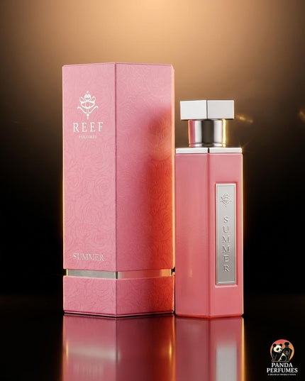 Summer Pink - Reef