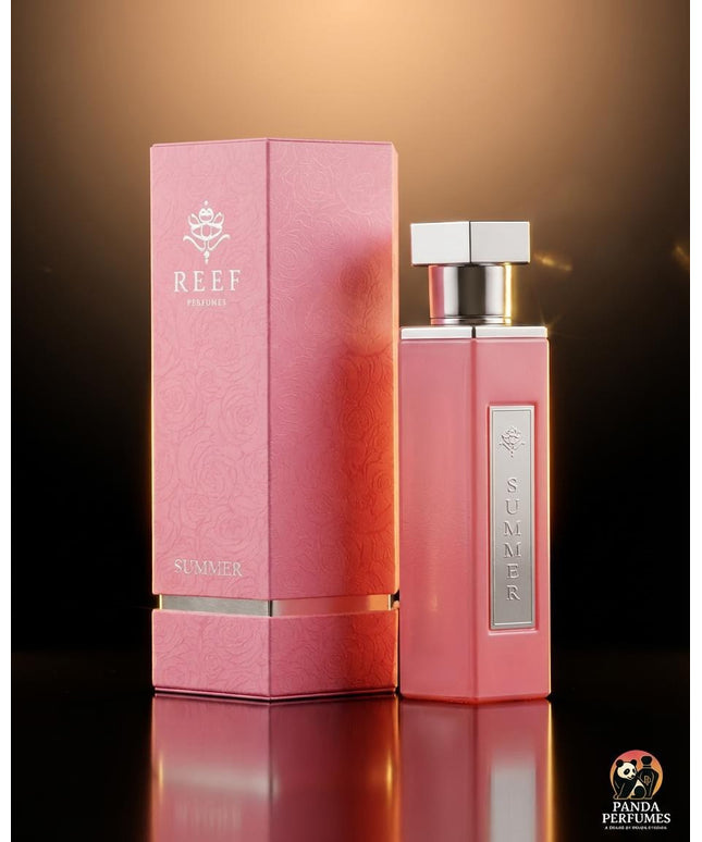 Summer Pink - Reef
