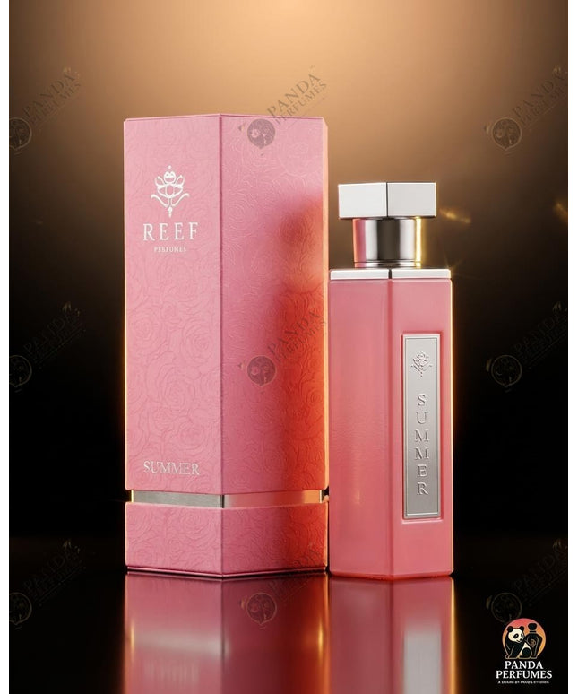 Summer Pink - Reef