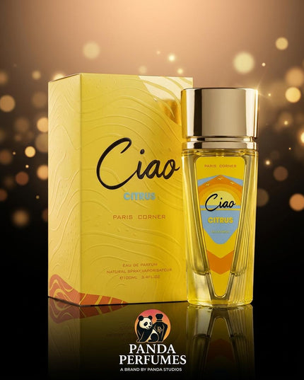 Ciao Citrus - PARIS CORNER