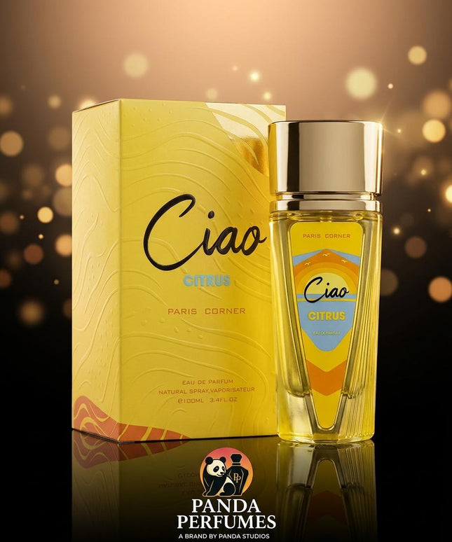 Ciao Citrus - PARIS CORNER