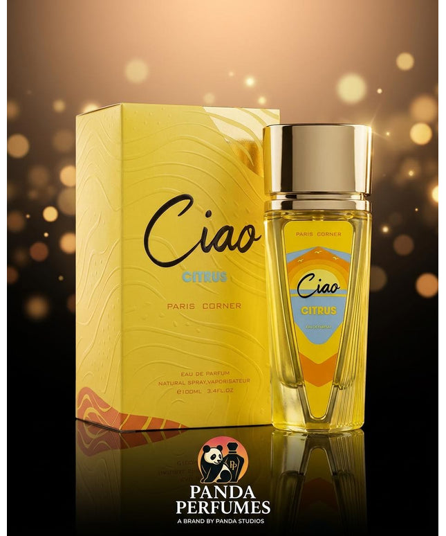 Ciao Citrus - PARIS CORNER