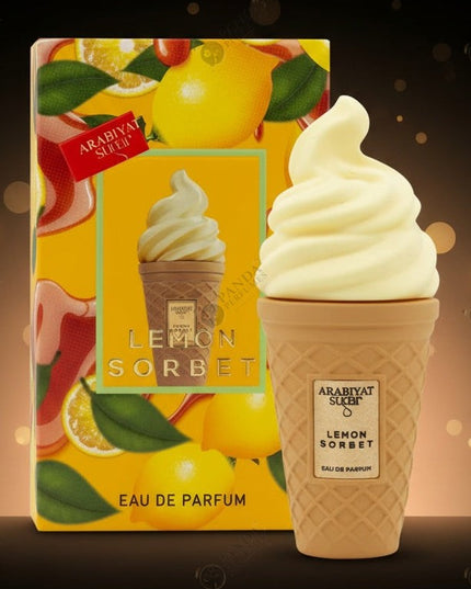 Arabiyat Sugar Lemon Sorbet