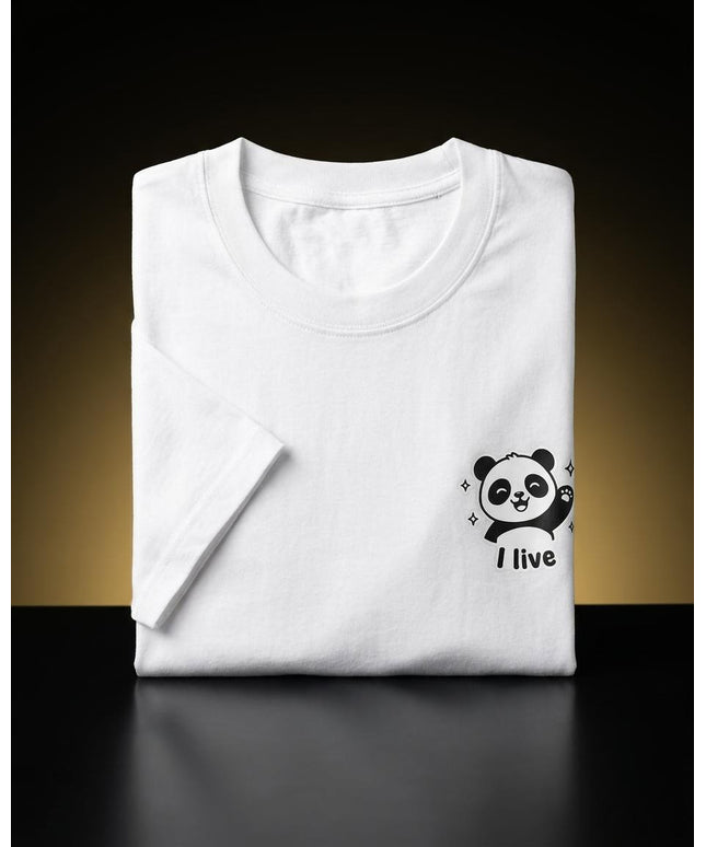 I Live - Merch