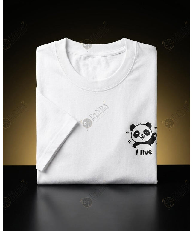 I Live - Merch