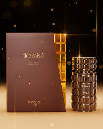 Tiramisu Coco by Zimaya