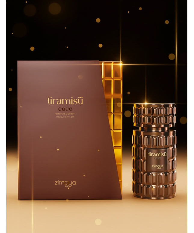 Tiramisu Coco by Zimaya