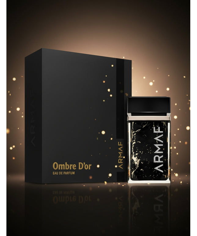 Ombre d'Or by Armaf