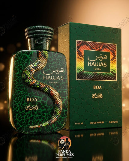 Rasasi Hawas BOA Limited Edition EDP 100ml