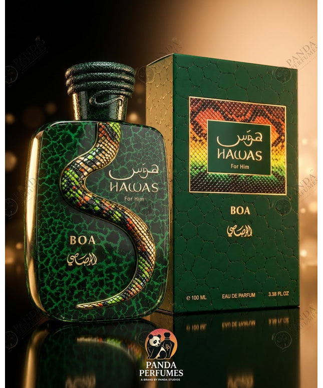 Rasasi Hawas BOA Limited Edition EDP 100ml
