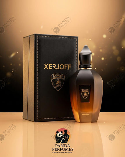 Xerjoff x Lamborghini Fierezza