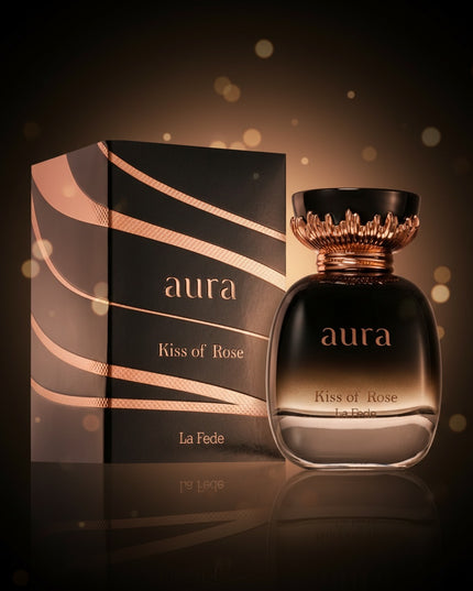 Aura Kiss of Rose by Khadlaj
