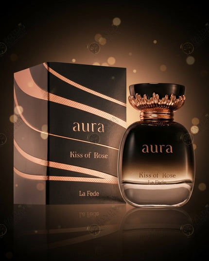 Aura Kiss of Rose by Khadlaj