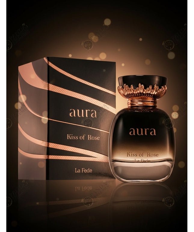 Aura Kiss of Rose by Khadlaj