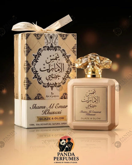 Shams Al Emarat Khususi Glaze & Glow - Ard Al Zaafaran