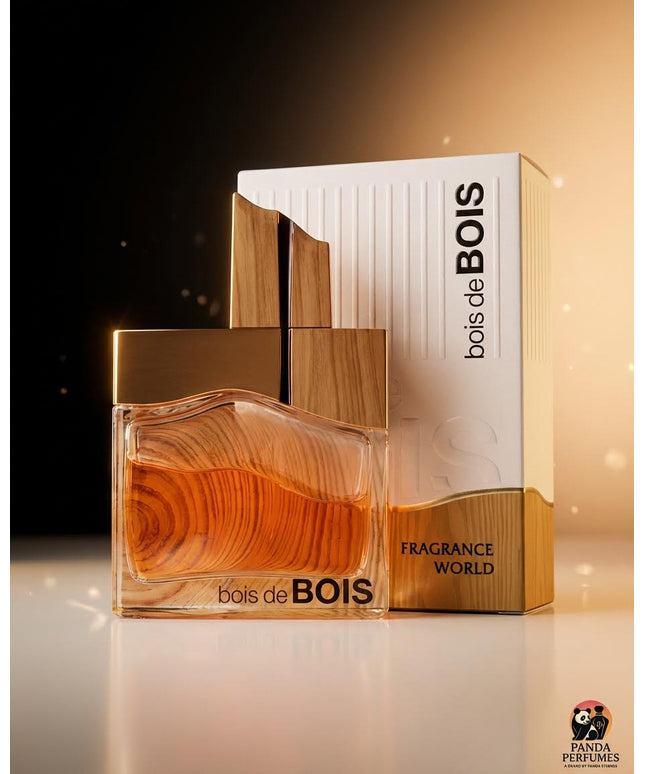 Bois de Bois - Fragrance World