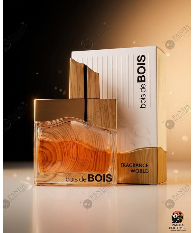 Bois de Bois - Fragrance World