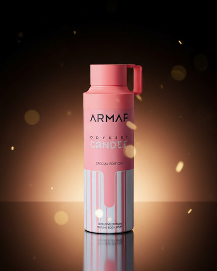 ODYSSEY - CANDEE BODY SPRAY