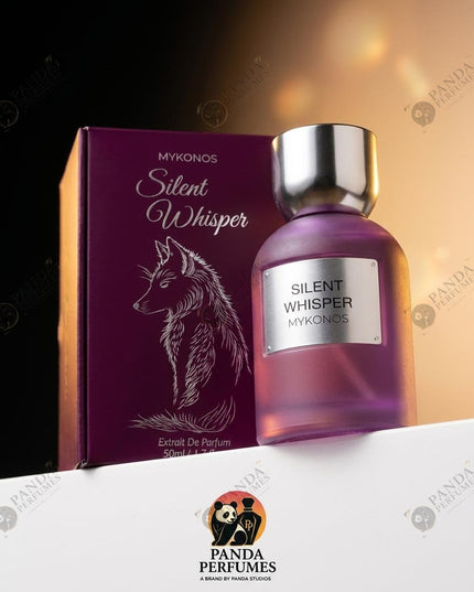 Silent Whisper 50ml - Mykonos