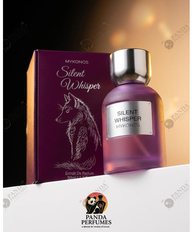 Mykonos Silent Whisper 50ml