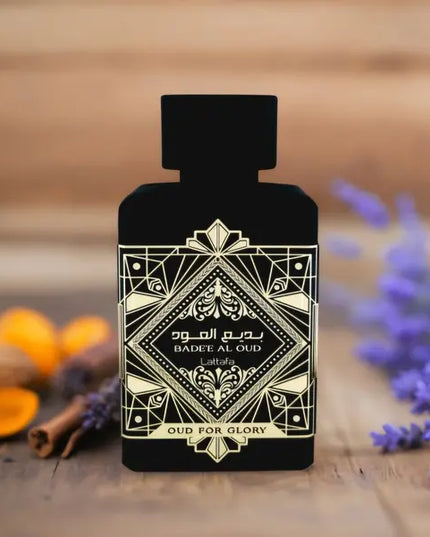 Badee Al Oud Oud For Glory - 100ml by Lattafa