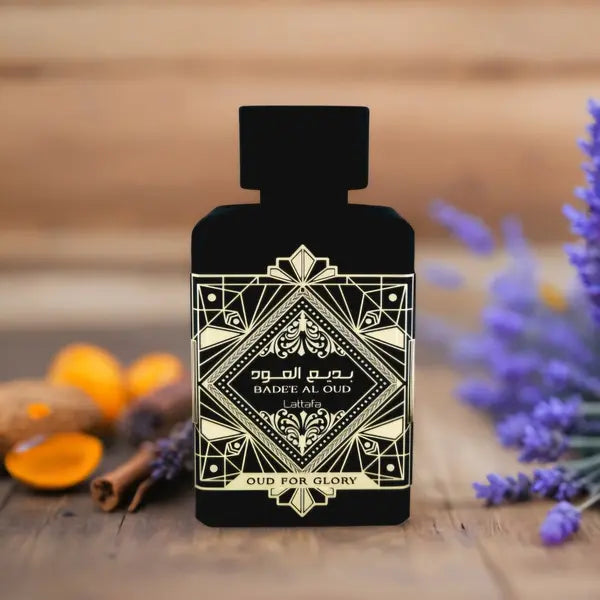 Badee Al Oud Oud For Glory - 100ml by Lattafa